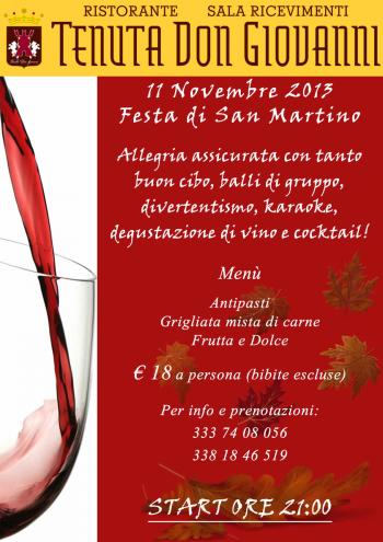 San Martino in Allegria