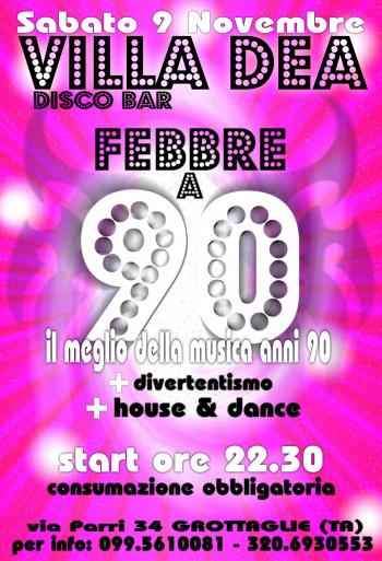 Febbre a 90