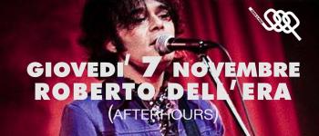 Dellera (Afterhours) in concerto