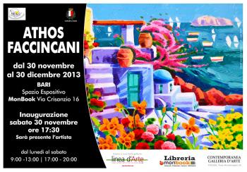 Athos Faccincani in mostra