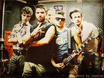 Eroi Nel Vento - Litfiba Tribute Band alla Giornata Per L'Ambiente 11 in Vivi la Citta' Viva