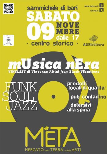 META - mUsica nEra