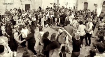 Sagra del cardoncello - Sciamaballà live