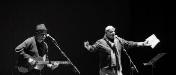 Il «Laiv» di Peppe Lanzetta e i Letti sfatti per il compleanno del Trianon