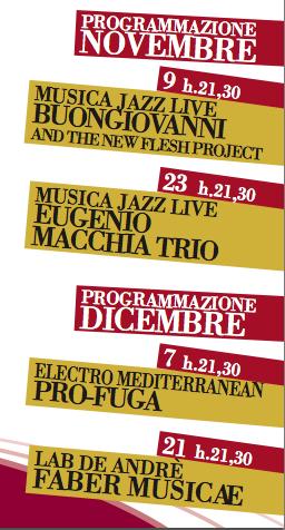 ?È musica - Buongiovanni and the new flesh project