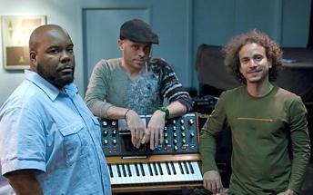 TimeZones -Dafnis Prieto & Proverb Trio (Cuba/Usa)