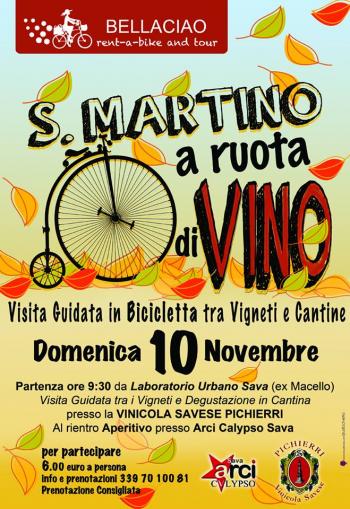 San Martino a Ruota di Vino