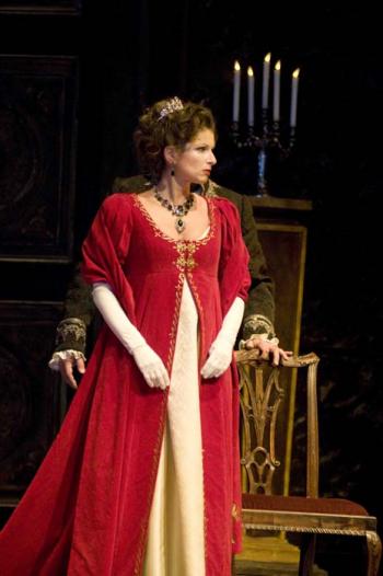 Tosca (in diretta satellitare dal The Metropolitan di New York)