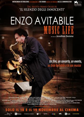 Enzo Avitabile Music Life