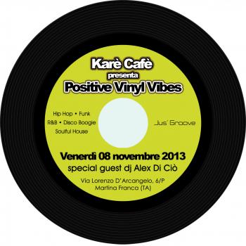 Positive Vinyl Vibes