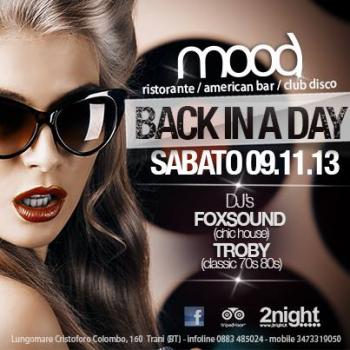 Serata Chic anni '80-'90