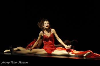 La Traviata riletta al femminile