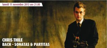 Chris Thile _ Bach  Sonatas & Partitas
