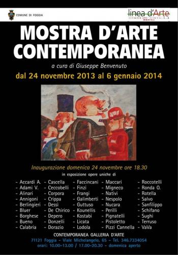 I Grandi Maestri Contemporanei