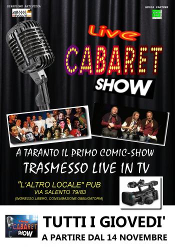 Live Cabaret Show