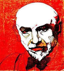 Da Mirna con tè - l'Uomo dal fiore in bocca di Pirandello recitato da Mario Cutrì
