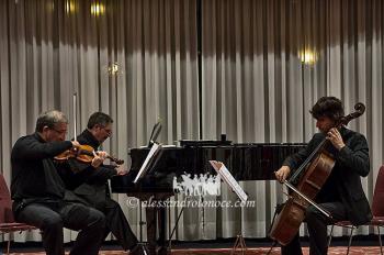Sonor  Piano Trio - dal Barocco al Novecento