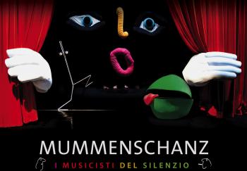 Dopo trenta anni tornano a Taranto i favolosi Mummenschanz