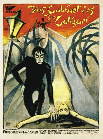 Schermi Demoniaci - Il gabinetto del dottor Caligari