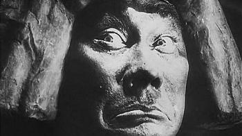 Schermi Demoniaci - Ombre Ammonitrici e Il Golem