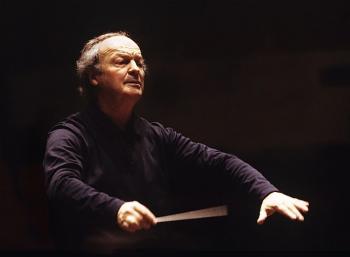 Michel Tabachnick dirige Giuseppe Albanese e l’Orchestra Sinfonica Tito Schipa di Lecce