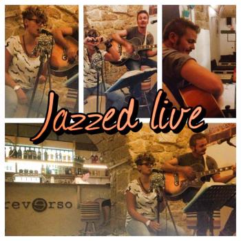 Jazzed live