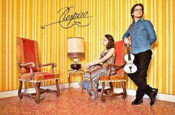 Respiro in concerto al New Magazine