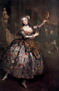 Vestire l’opera:  i costumi di due drammi per musica del Settecento - Conferenza  a cura di Elsa Martinelli  - Festival del XVIII Secolo