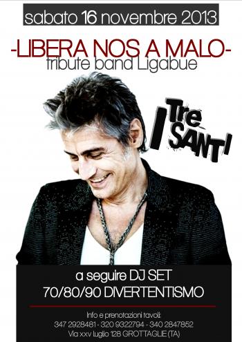 Libera Nos a Malo - Tributo a Luciano Ligabue