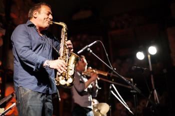 Marco Zurzolo 4et Live Concert