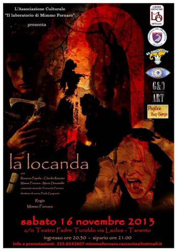 La Locanda - atto unico