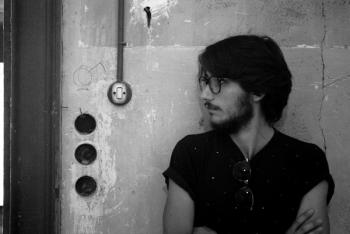 Pagine Sparse. Mostra personale di Francesco Romanelli