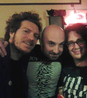 El Sabatone de Tobia Lamare + Fili from Ballaròck & Carlo Chicco