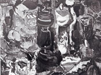 “Il labirinto della pittura. Michele Depalma opere 1950 – 2013”