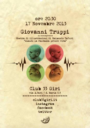 Giovanni Truppi Live