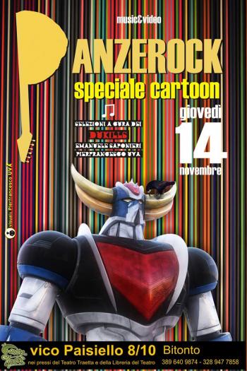 Panzerock - Speciale Sigle Cartoon