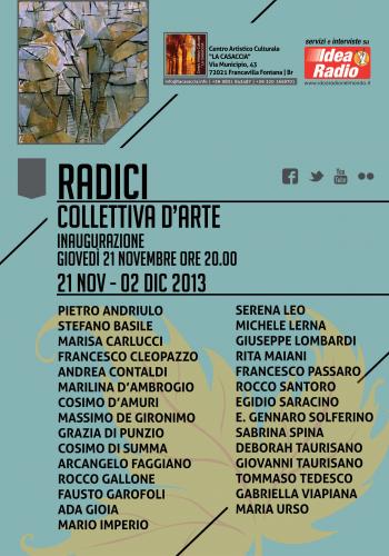 Radici - Collettiva d'Arte