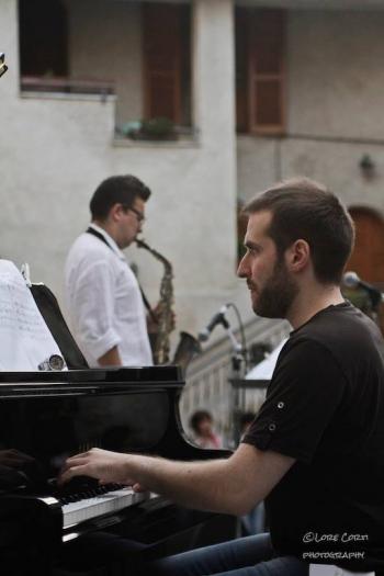 Dinner Jazz con Mike Rubini trio