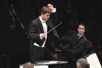 Juraj Valcuha e Roberto Cominati