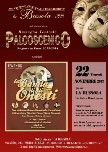 La Banda degli Onesti