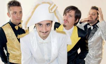 Retromarce, Quelli di Indietro Tutta