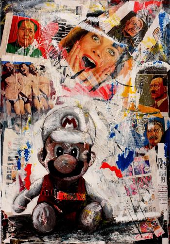 Étuttoungioco - Personale di Vincenzo Mascoli