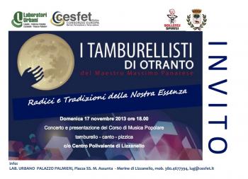 I Tamburellisti di Otranto