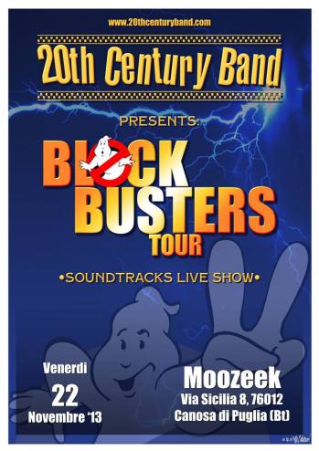20th Century Band live