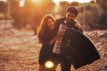Rachele Andrioli e Rocco Nigro in concerto