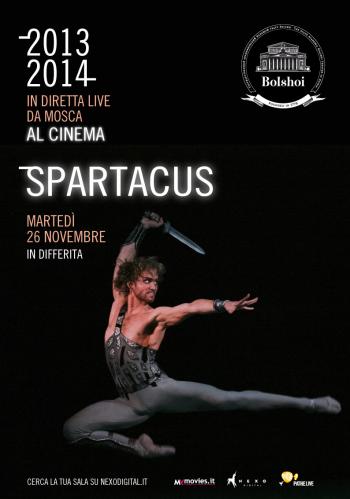 La Stagione Dei Balletti del Bolshoi al Cinema