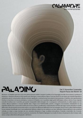 Vernissage: Mimmo Paladino ritorno a Casamadre