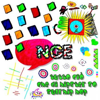 Live presentazione di “Tutto ciò che di Hipster so sull’Hip Hop di NGE