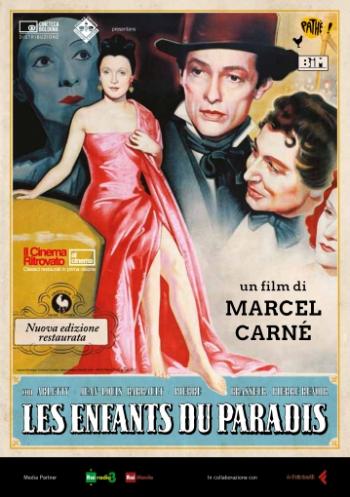 Les Enfants du Paradais - Rassegna il Cinema Ritrovato