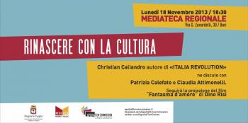 Presentazione di Italia Revolution